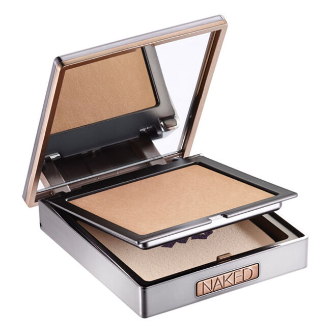 Naked Pressed Powder - 34?