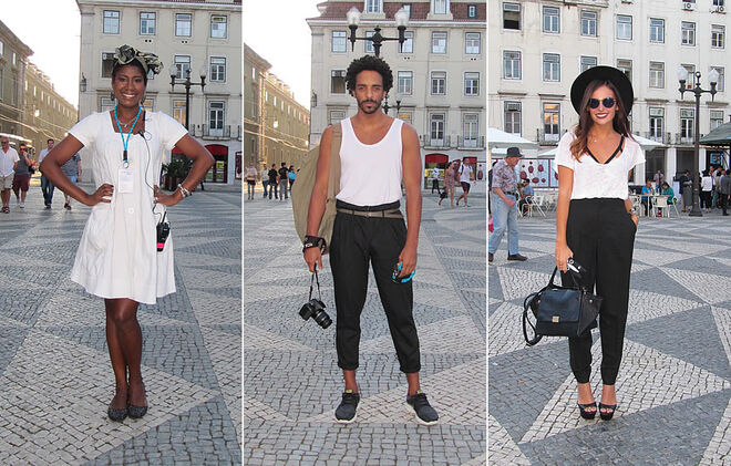Street Style ModaLisboa Ever.Now - Dia 1
