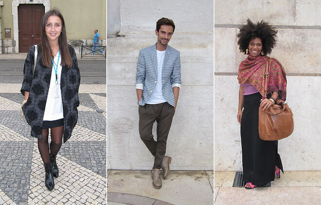 Street Style ModaLisboa Ever.Now - Dia 2