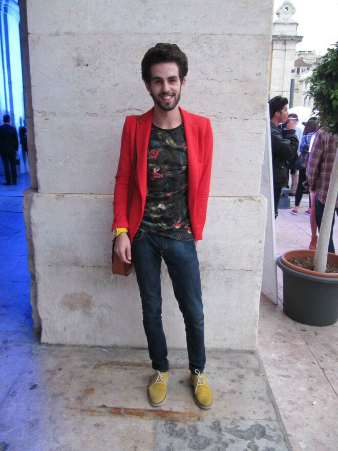 StreetStyle ModaLisboa Ever.Now - Dia 2
