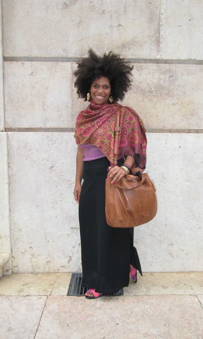 StreetStyle ModaLisboa Ever.Now - Dia 2