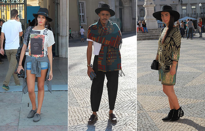 Street Style ModaLisboa Ever.Now - Dia 3