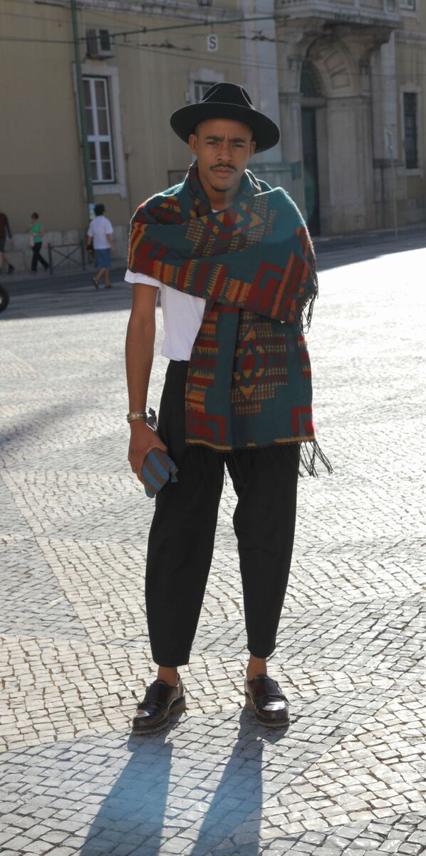 StreetStyle ModaLisboa Ever.Now - Dia 3