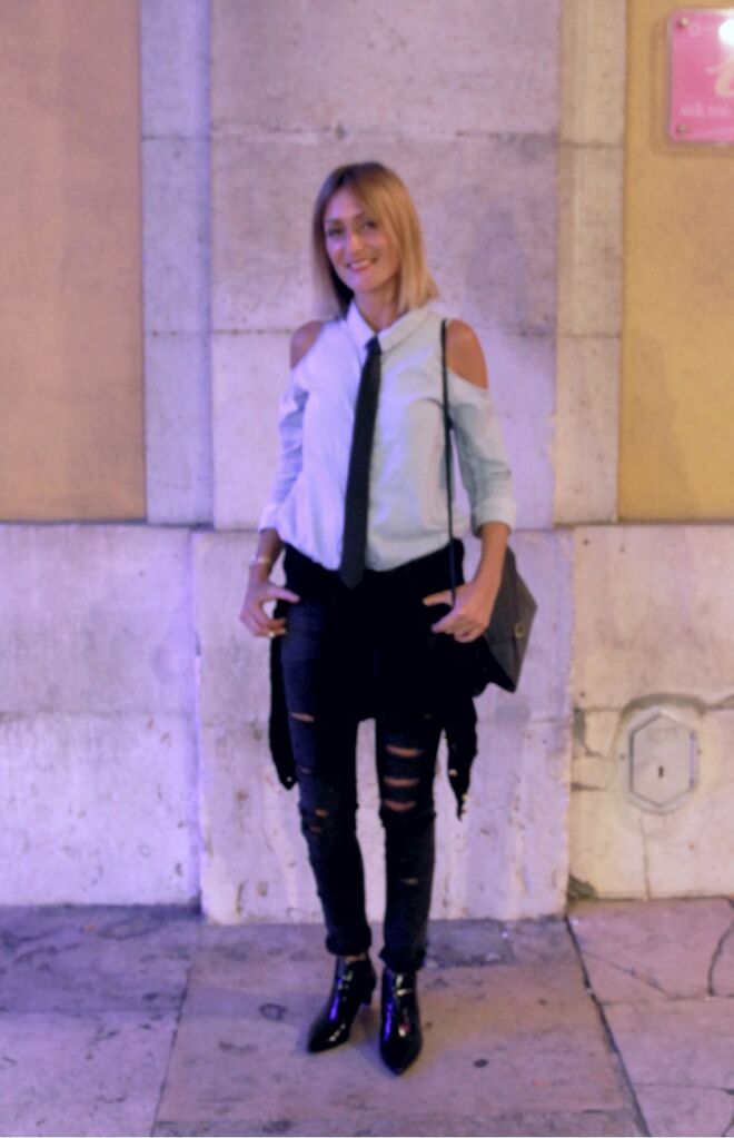 StreetStyle ModaLisboa Ever.Now - Dia 3