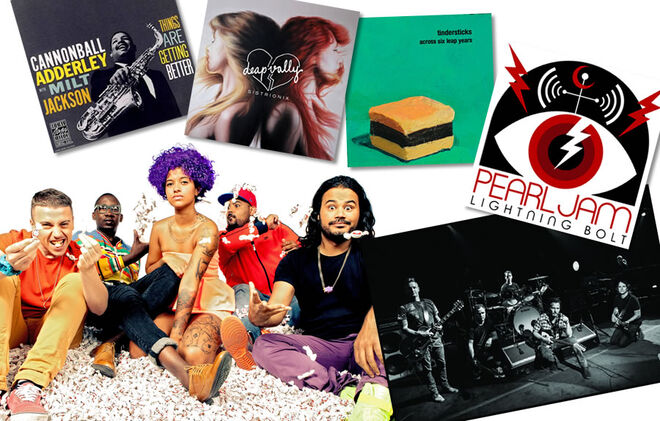 Check-in Música: O regresso