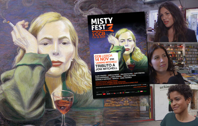 Tributo a Joni Mitchell