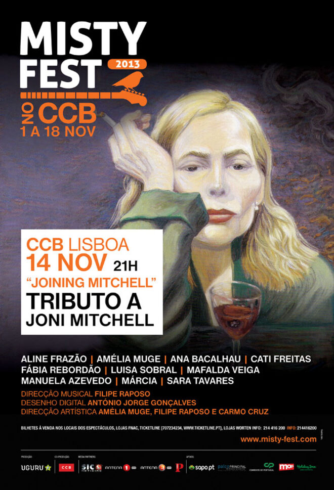 Tributo a Joni Mitchell