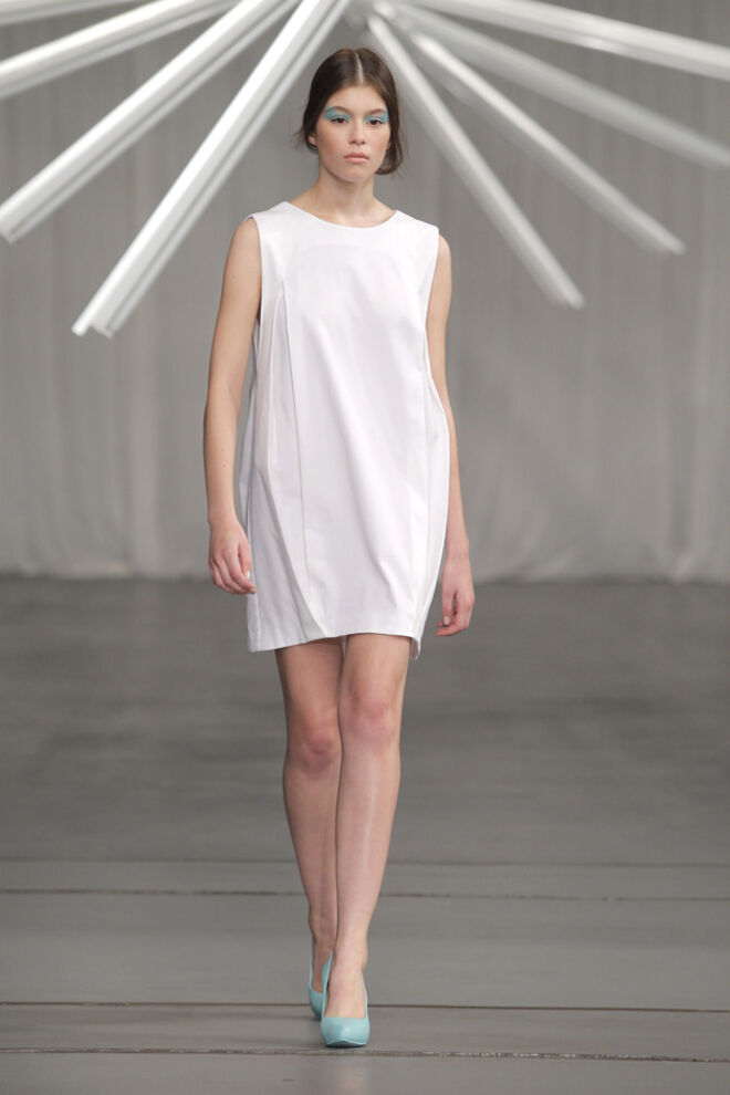 Maria Martins e Pritt Franco - Portugal Fashion Abstrart