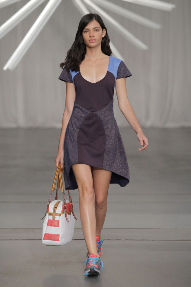 Maria Martins e Pritt Franco - Portugal Fashion Abstrart