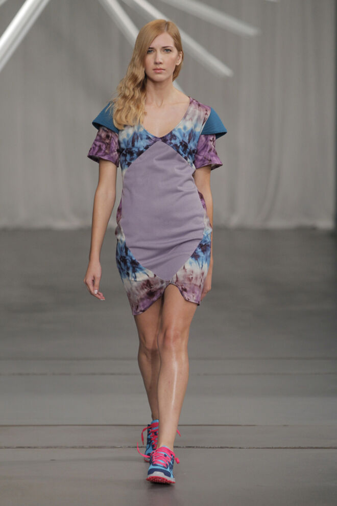 Maria Martins e Pritt Franco - Portugal Fashion Abstrart