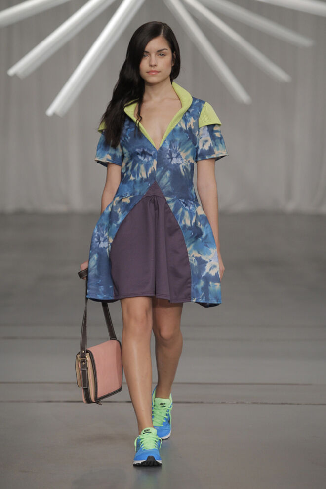 Maria Martins e Pritt Franco - Portugal Fashion Abstrart