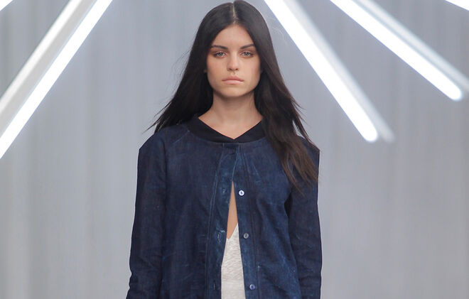 Joana Ferreira e Diana Matias - Portugal Fashion Abstrart