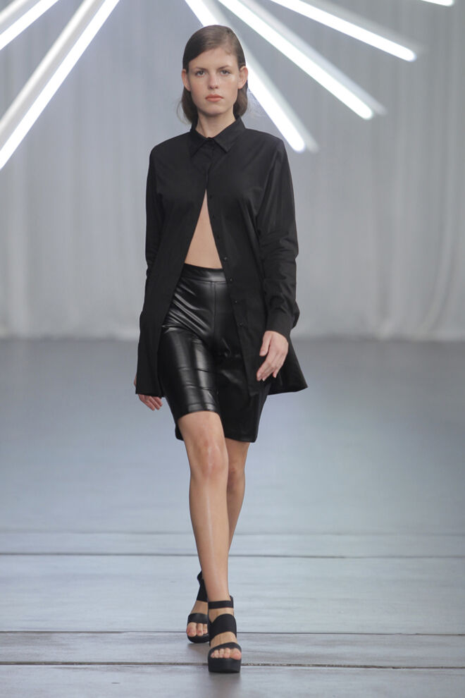 Joana Ferreira e Diana Matias - Portugal Fashion Abstrart