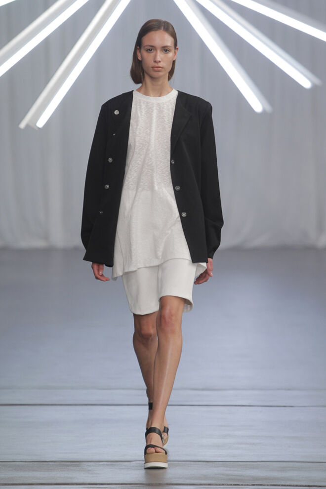 Joana Ferreira e Diana Matias - Portugal Fashion Abstrart