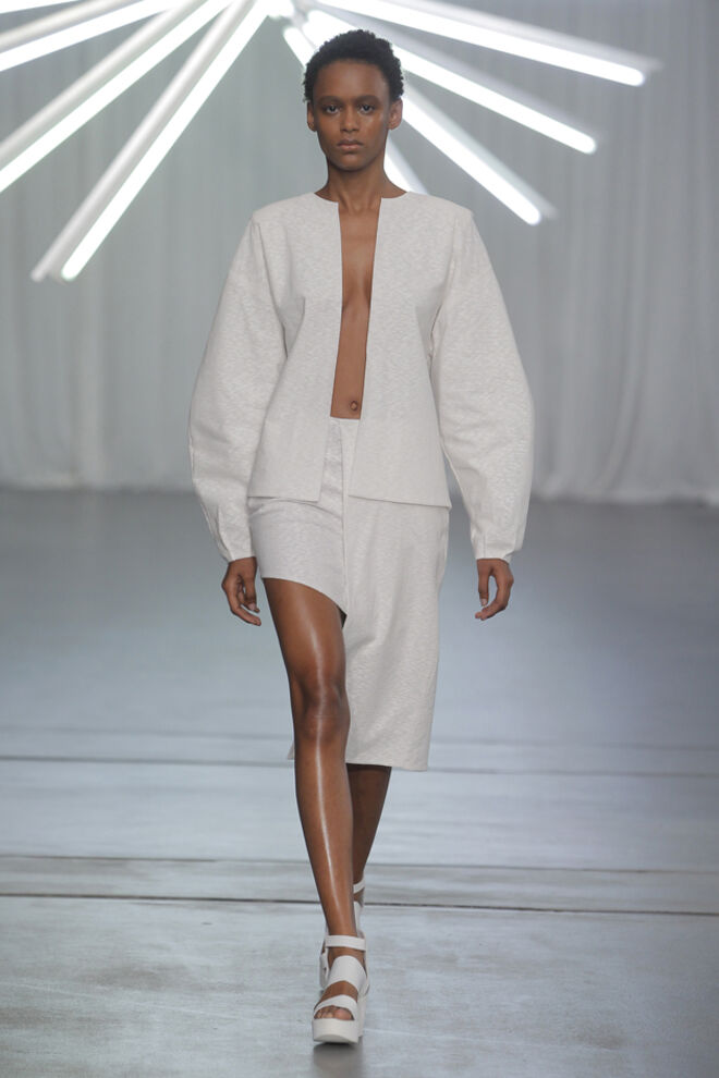 Joana Ferreira e Diana Matias - Portugal Fashion Abstrart