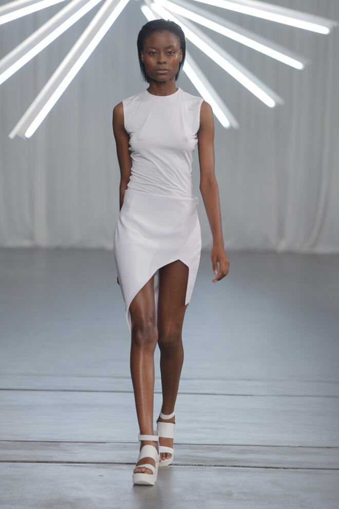 Joana Ferreira e Diana Matias - Portugal Fashion Abstrart