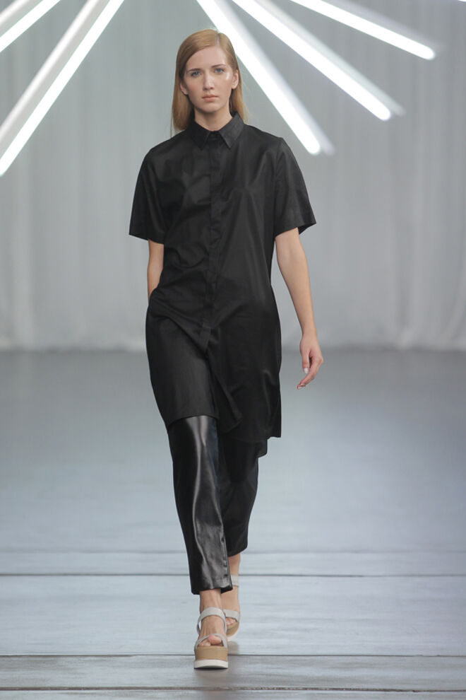 Joana Ferreira e Diana Matias - Portugal Fashion Abstrart