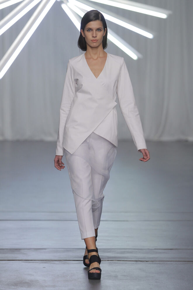 Joana Ferreira e Diana Matias - Portugal Fashion Abstrart