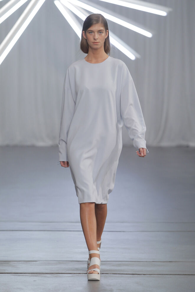 Joana Ferreira e Diana Matias - Portugal Fashion Abstrart