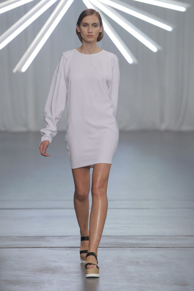 Joana Ferreira e Diana Matias - Portugal Fashion Abstrart