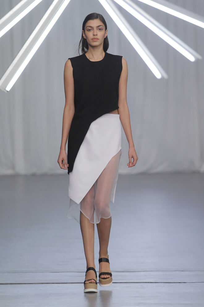 Joana Ferreira e Diana Matias - Portugal Fashion Abstrart