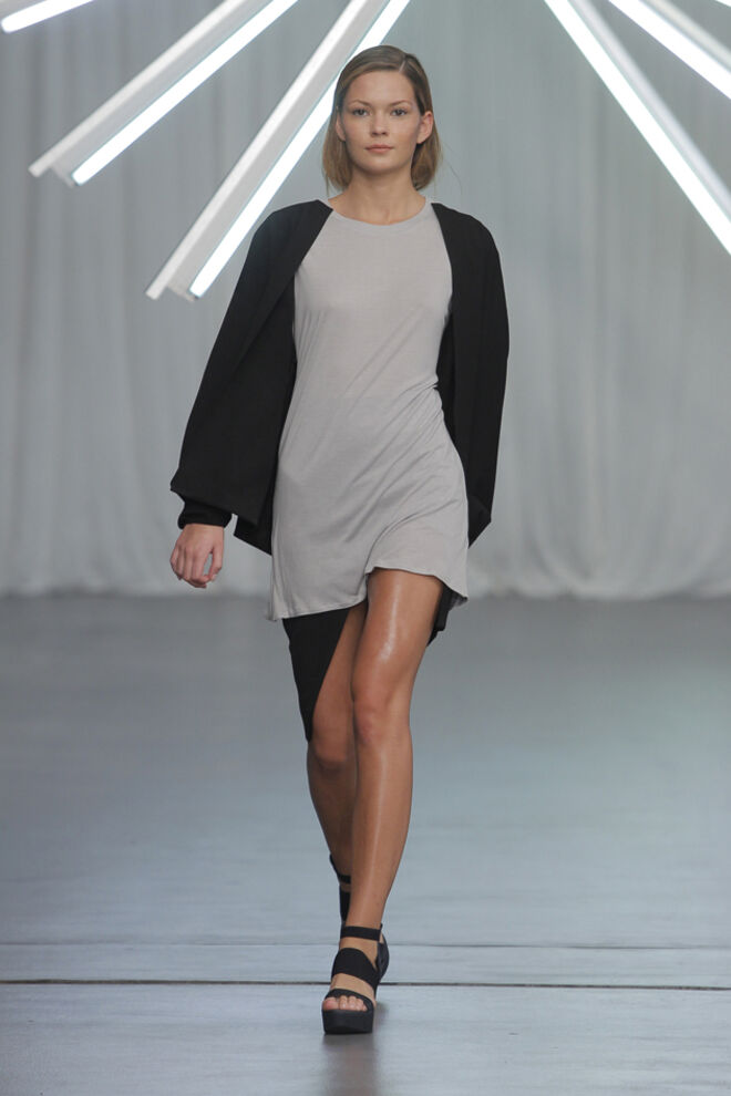 Joana Ferreira e Diana Matias - Portugal Fashion Abstrart