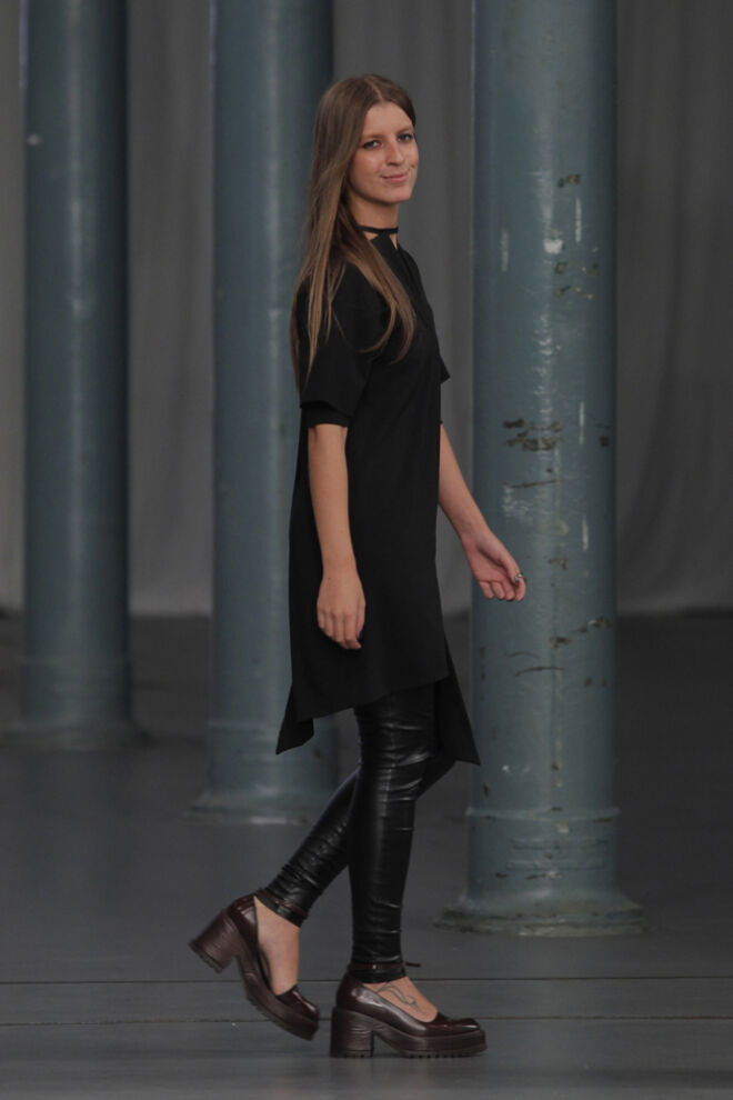 Joana Ferreira e Diana Matias - Portugal Fashion Abstrart