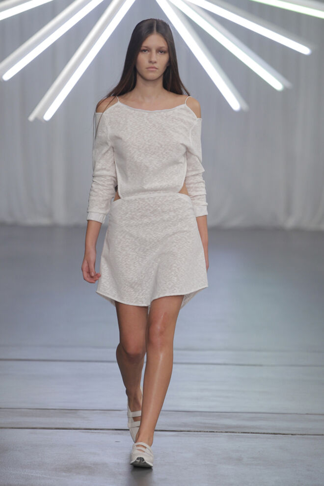 Joana Ferreira e Diana Matias - Portugal Fashion Abstrart