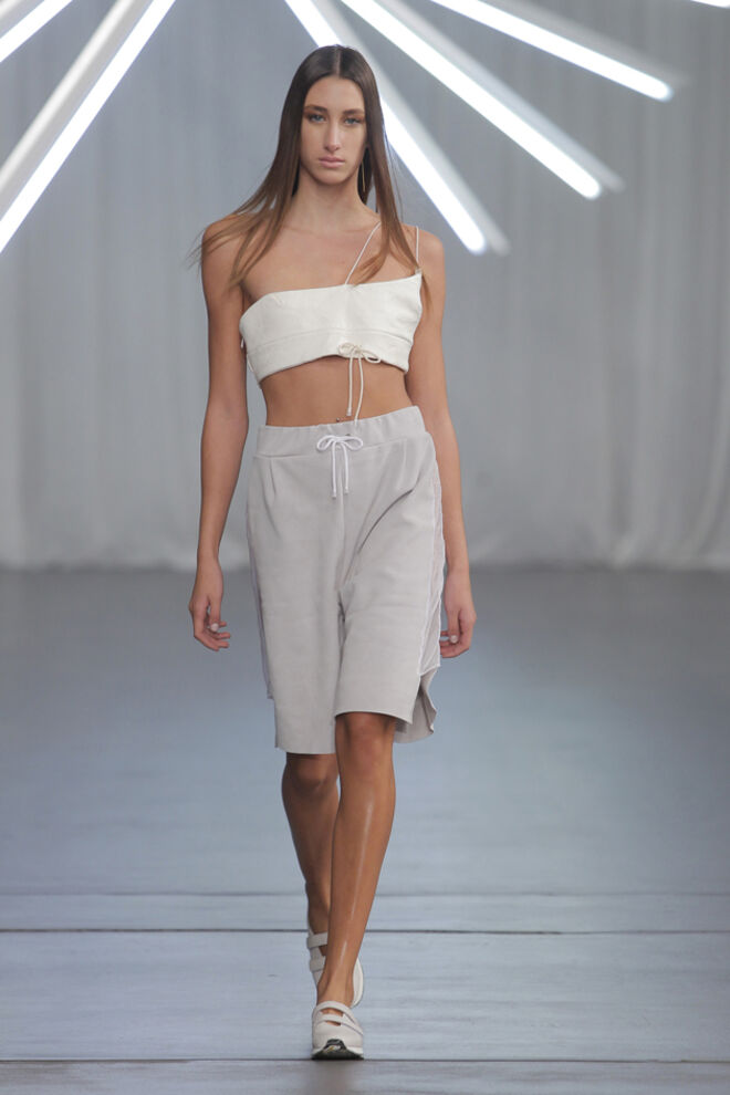 Joana Ferreira e Diana Matias - Portugal Fashion Abstrart