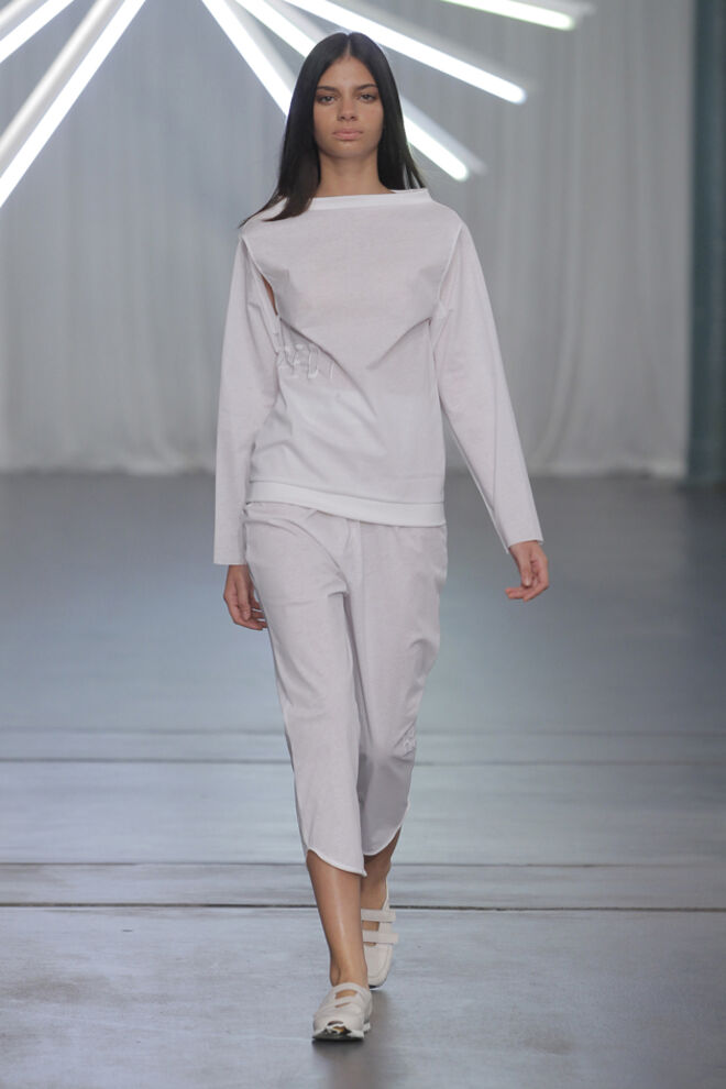 Joana Ferreira e Diana Matias - Portugal Fashion Abstrart