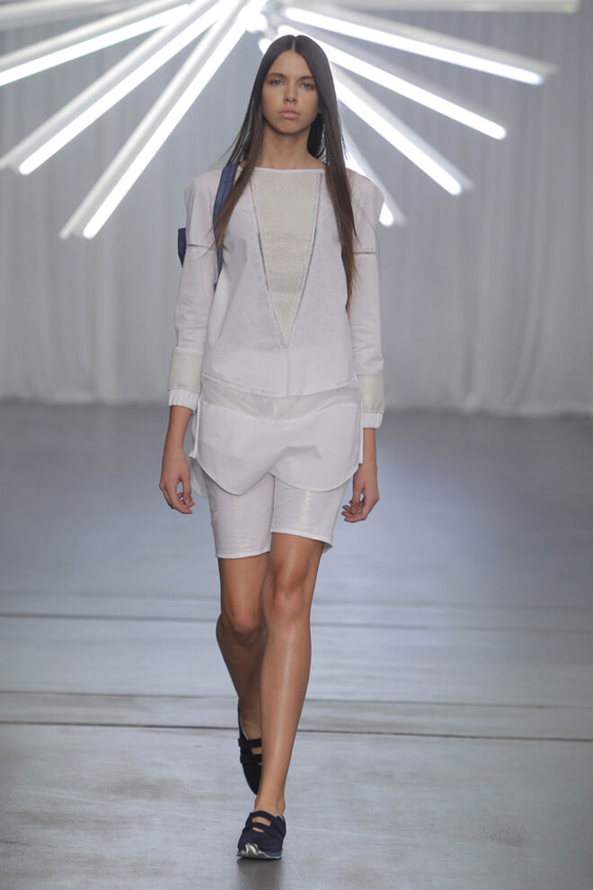 Joana Ferreira e Diana Matias - Portugal Fashion Abstrart