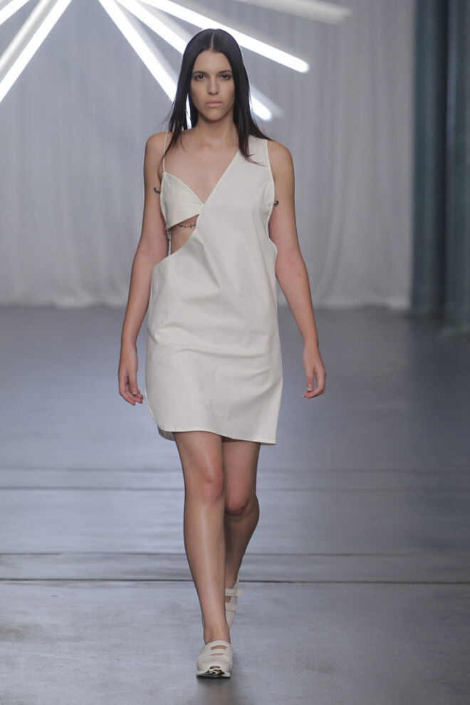 Joana Ferreira e Diana Matias - Portugal Fashion Abstrart