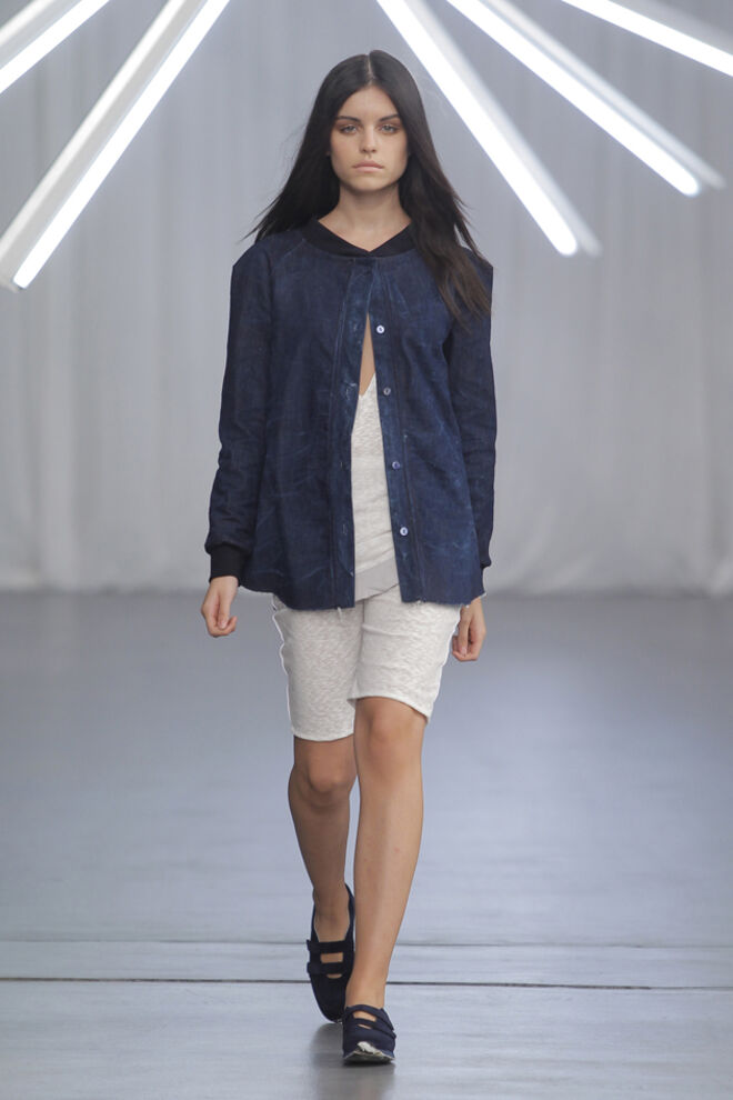 Joana Ferreira e Diana Matias - Portugal Fashion Abstrart