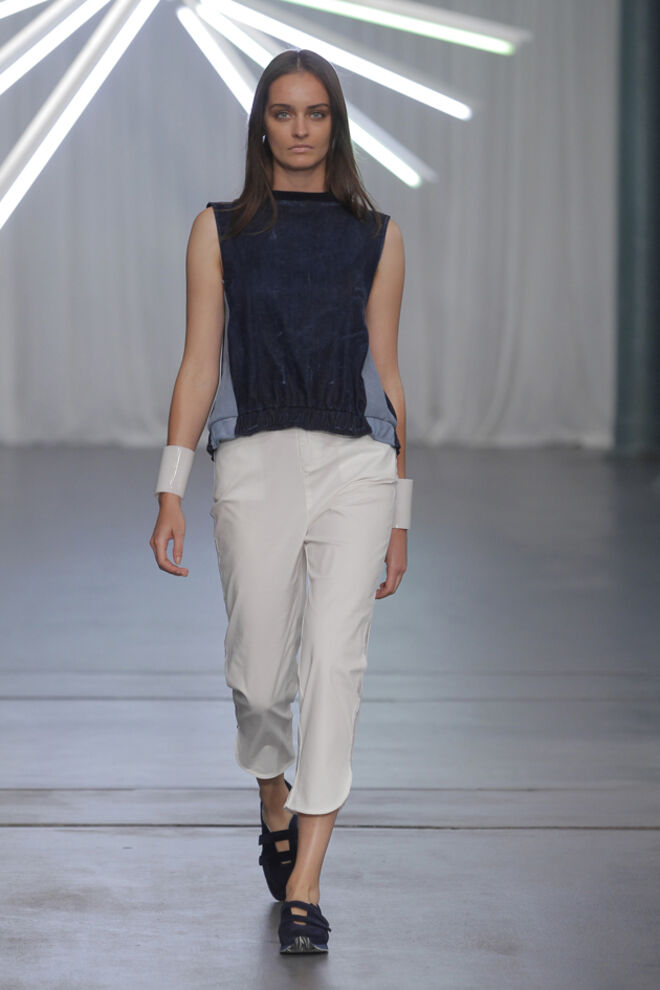 Joana Ferreira e Diana Matias - Portugal Fashion Abstrart