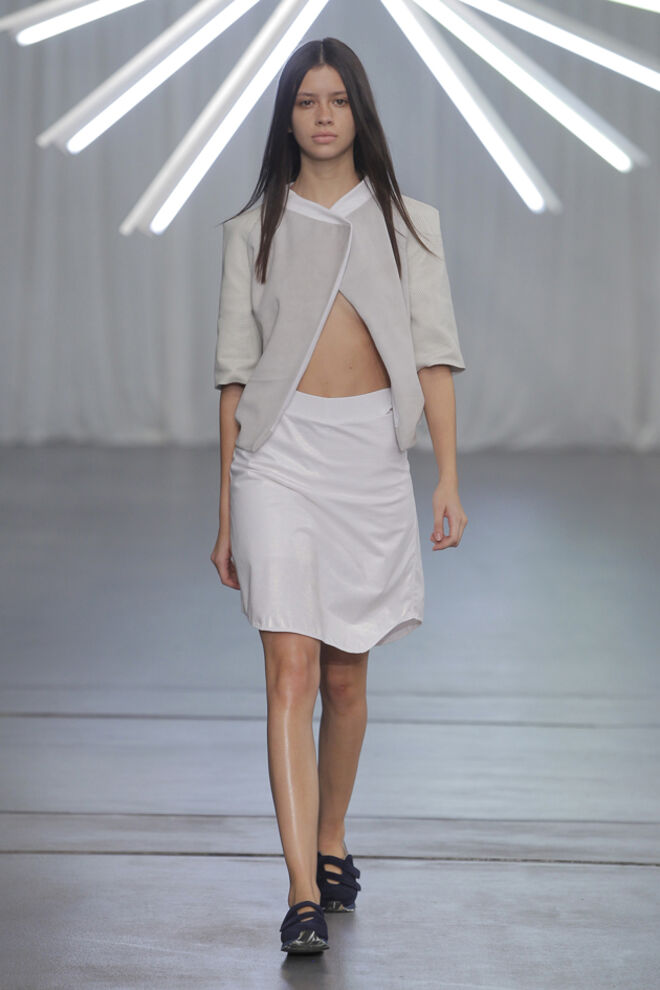 Joana Ferreira e Diana Matias - Portugal Fashion Abstrart