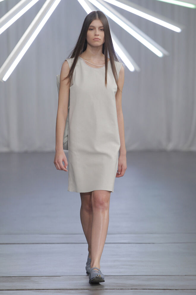 Joana Ferreira e Diana Matias - Portugal Fashion Abstrart