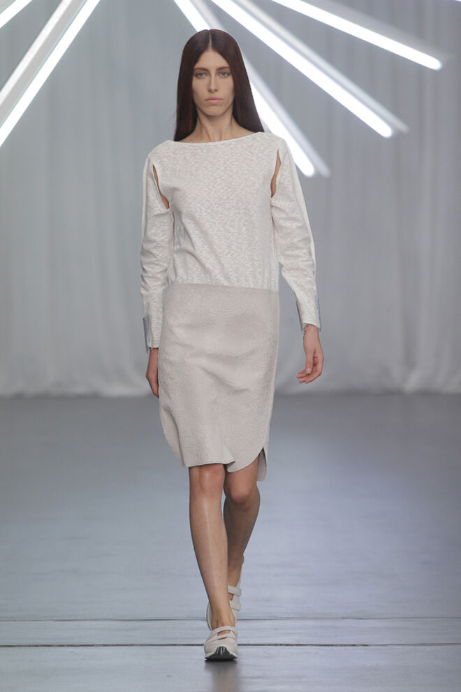 Joana Ferreira e Diana Matias - Portugal Fashion Abstrart