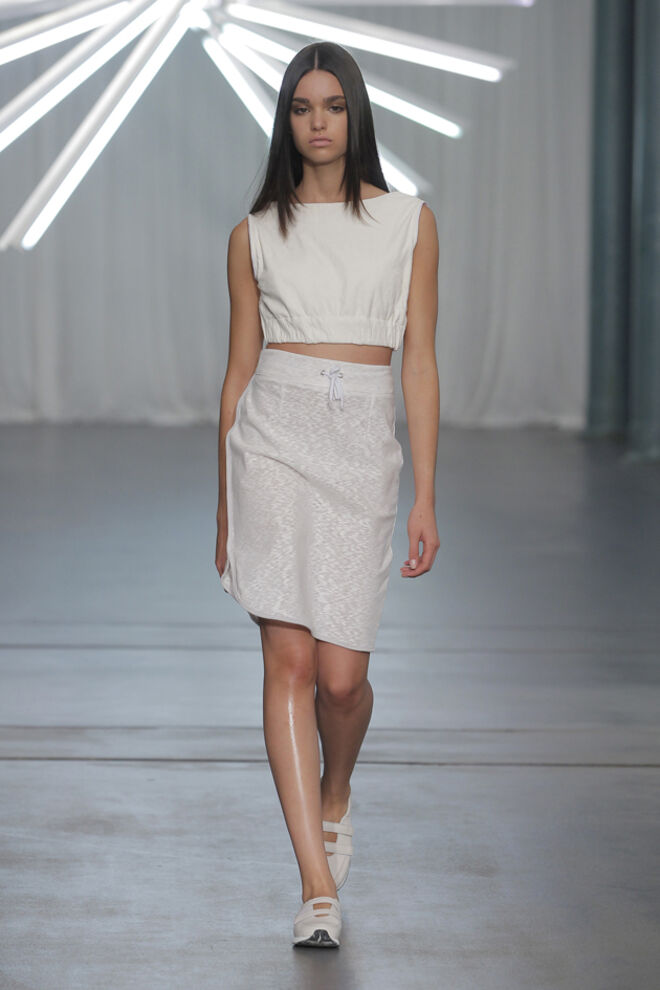 Joana Ferreira e Diana Matias - Portugal Fashion Abstrart