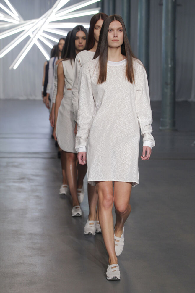 Joana Ferreira e Diana Matias - Portugal Fashion Abstrart