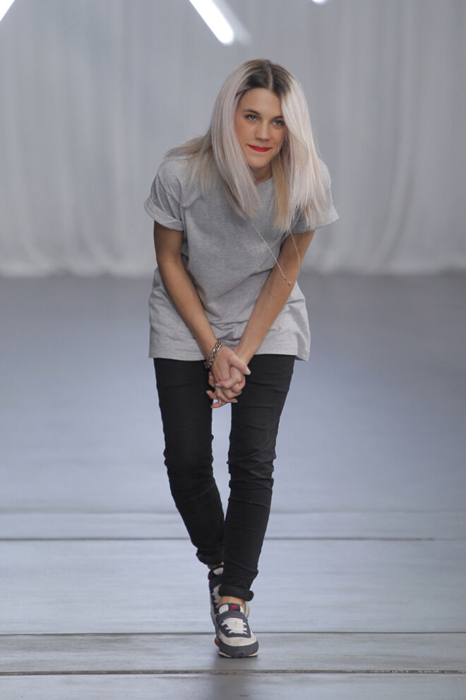 Joana Ferreira e Diana Matias - Portugal Fashion Abstrart