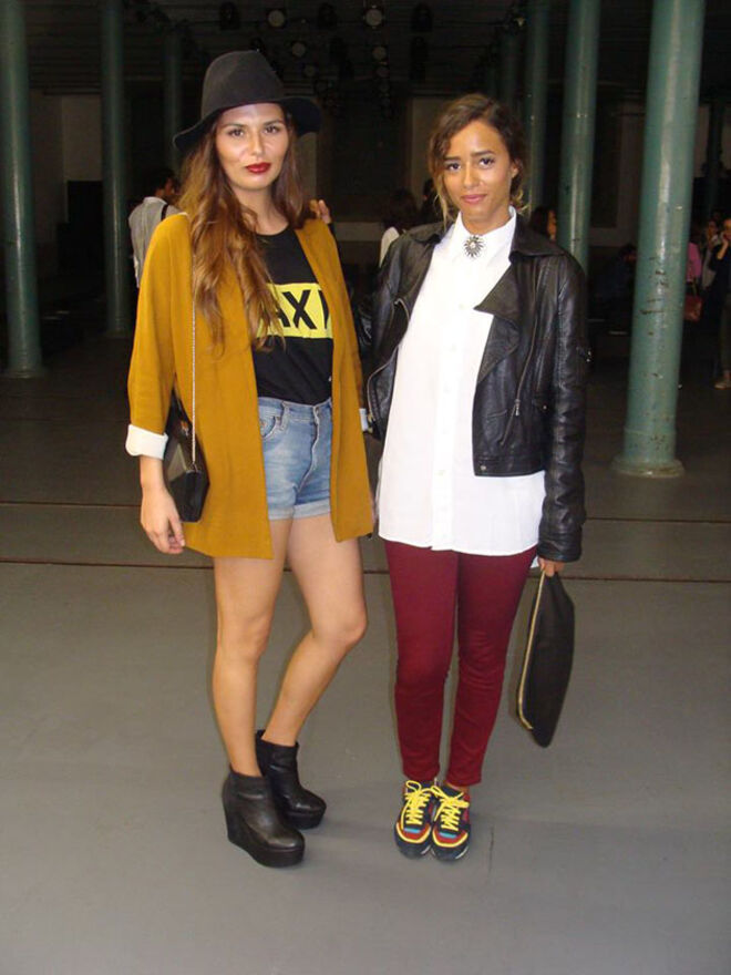 Best of Street Style Portugal Fashion Abstrart