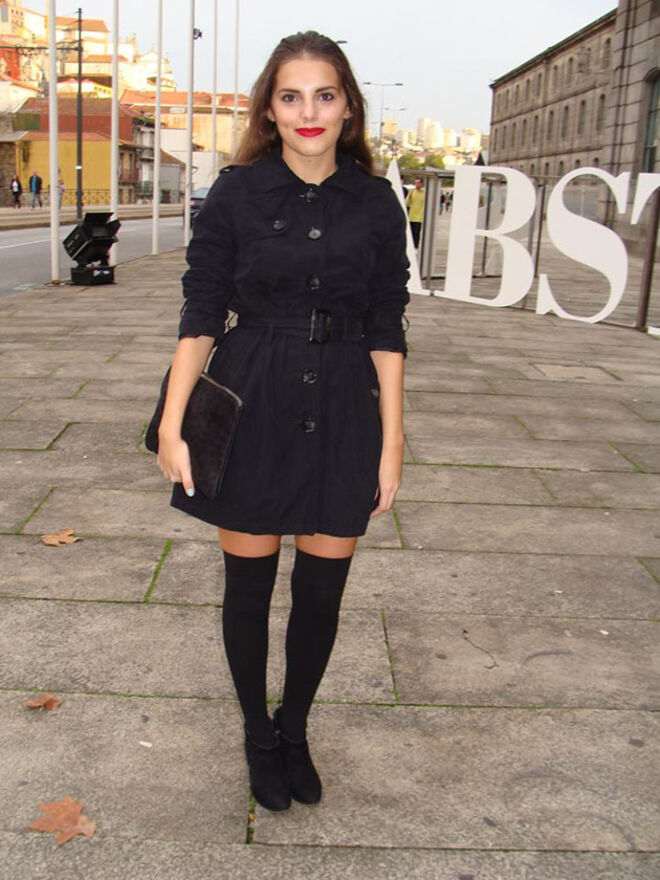 Best of Street Style Portugal Fashion Abstrart