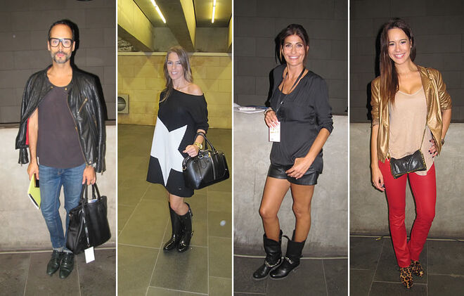 Street Style Dia 1 Portugal Fashion Abstrart