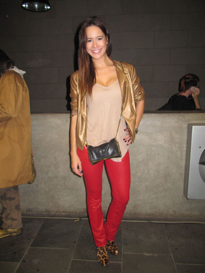 Peça-chave: Clutch Stella McCartney