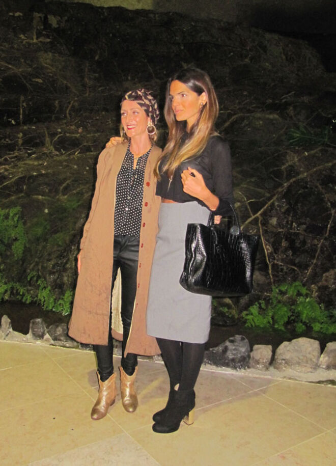 Juliana Cavalcanti, Fashionista e Lifestyler - Peça-chave: Saia lápis Zara