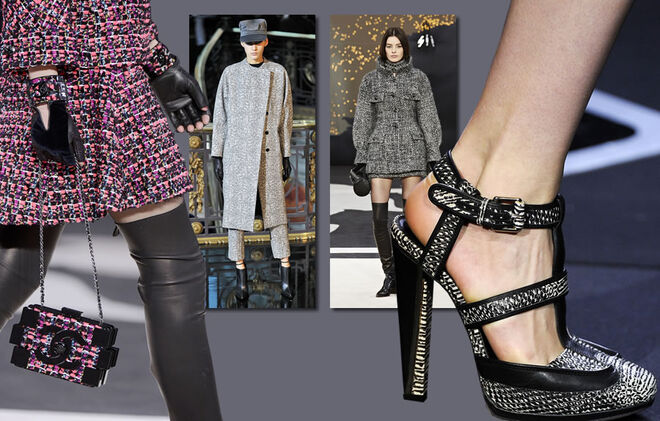 TENDÊNCIAS: Tweed Me