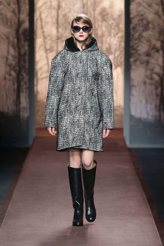 TENDÊNCIAS: Tweed Me