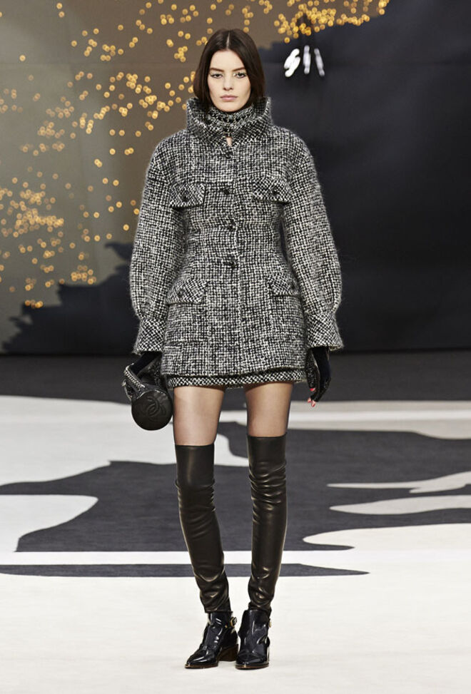 TENDÊNCIAS: Tweed Me