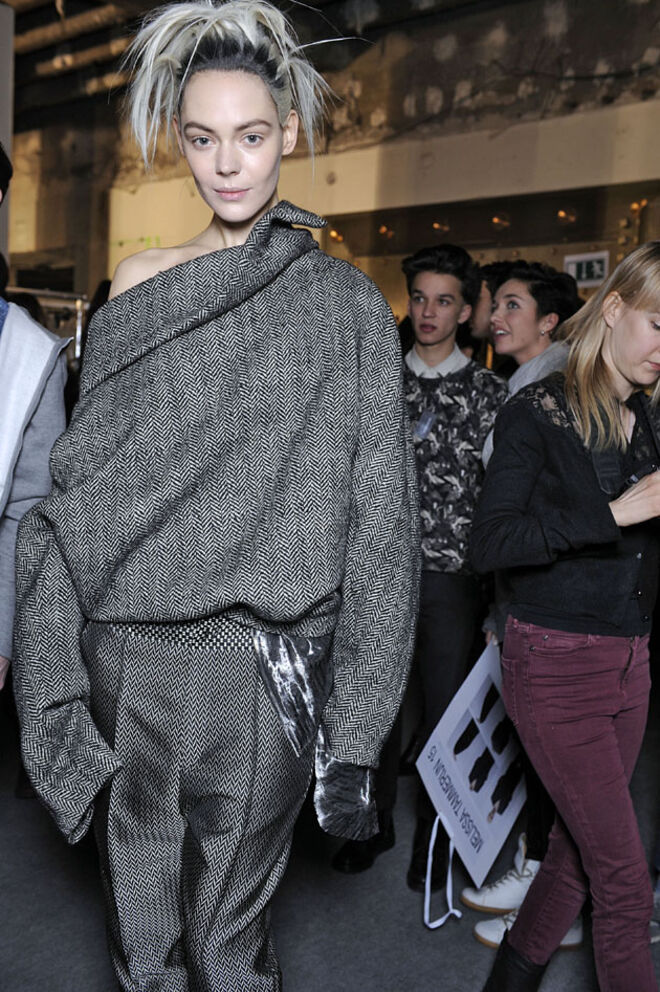 TENDÊNCIAS: Tweed Me