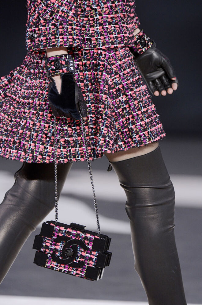 TENDÊNCIAS: Tweed Me